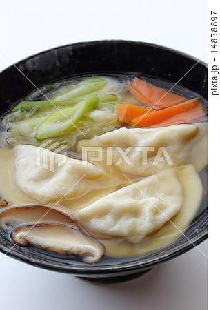 スープ餃子 14838897