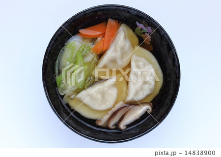 スープ餃子 14838900