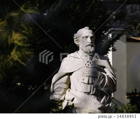 Saint Peter statue in Wroclaw in Poland 14838951