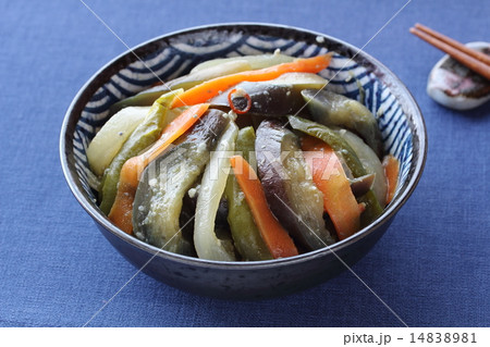 野菜の炒め煮 野菜の炒め煮 14838981