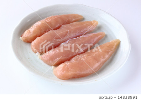 鶏肉のササミ 14838991