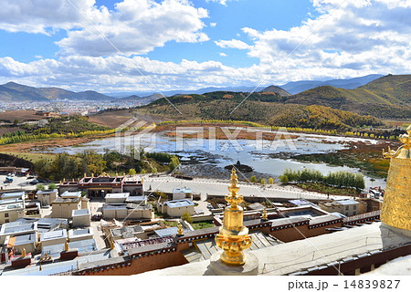 ソンツェリン・ゴンパ ソンツェリン・ゴンパ 14839827