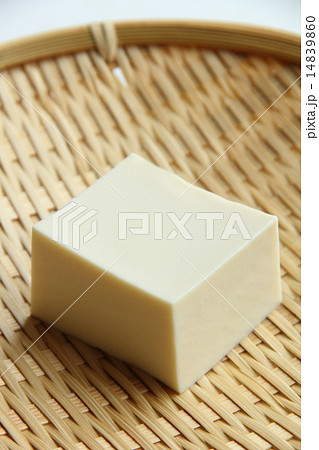 絹豆腐 14839860