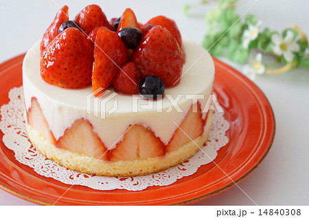 ストロベリーケーキ ストロベリーケーキ 14840308