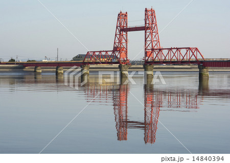 筑後川昇開橋 14840394