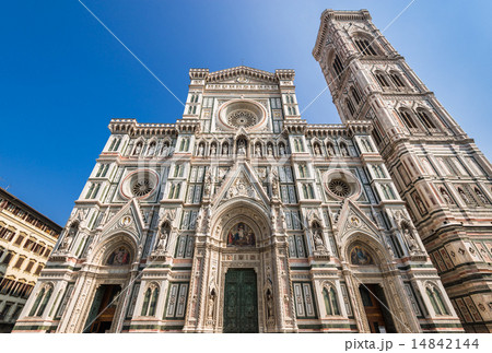 イタリア　フィレンツェ　ドゥオーモ 14842144