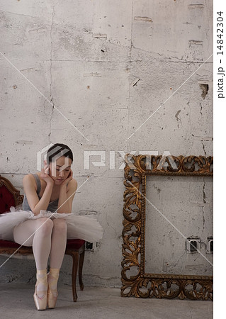バレエ 14842304