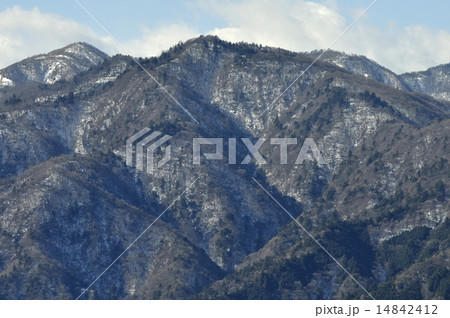 高取山より望む本間ノ頭 14842412