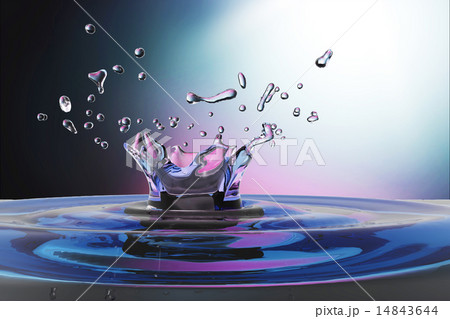 waterdrop background 14843644