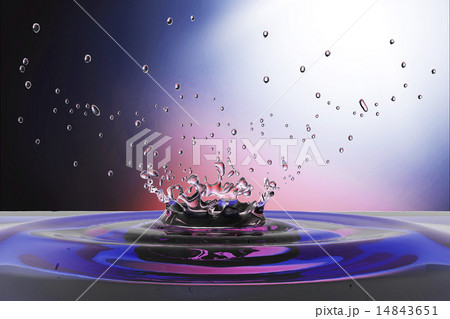 waterdrop background 14843651