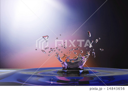 waterdrop background 14843656