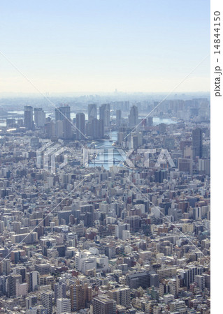 東京眺望 14844150