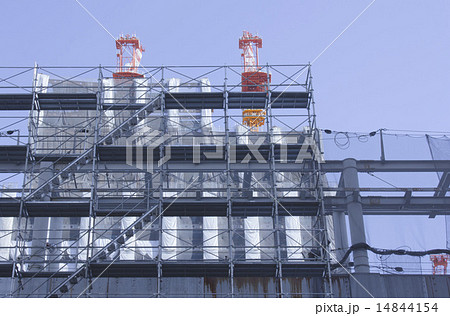 建設足場 14844154