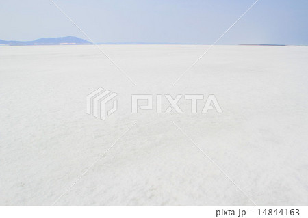 サロマ湖 14844163