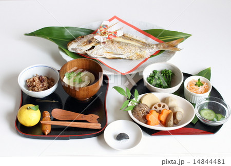 お食い初め 14844481