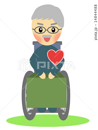 ペースメーカーのおじいちゃん 14844488