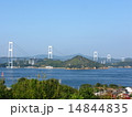 来島大橋と来島海峡 14844835