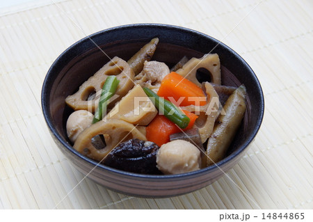 筑前煮 14844865
