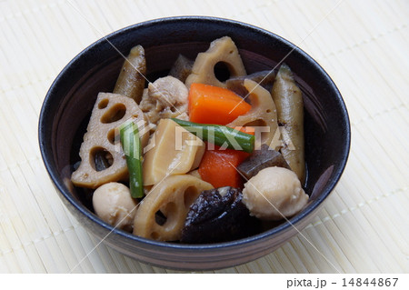 筑前煮 筑前煮 14844867