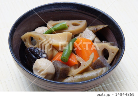 筑前煮 筑前煮 14844869