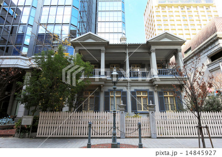 旧神戸居留地十五番館 14845927