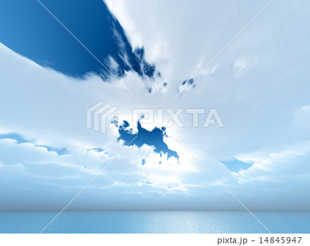 風と雲と海と 14845947