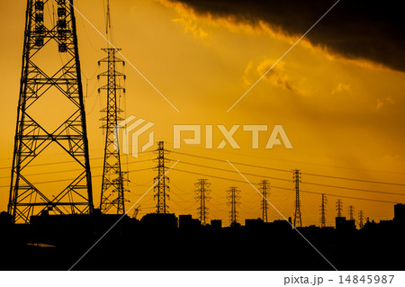 鉄塔 14845987