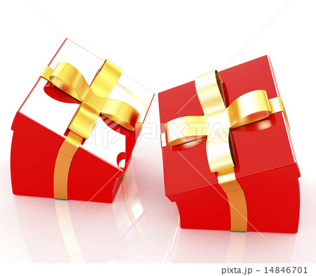 Crumpled gifts 14846701