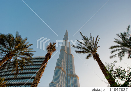 Burj Khalifa (Khalifa tower), known as Burj Dubai 14847827