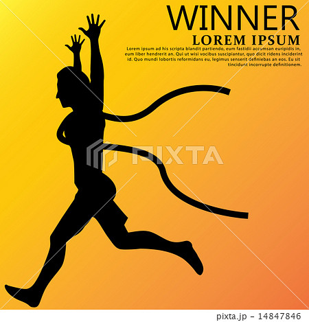 Running winner 14847846