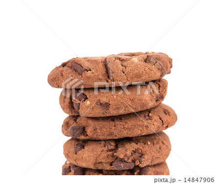 Oatmeal raisin cookies. 14847906