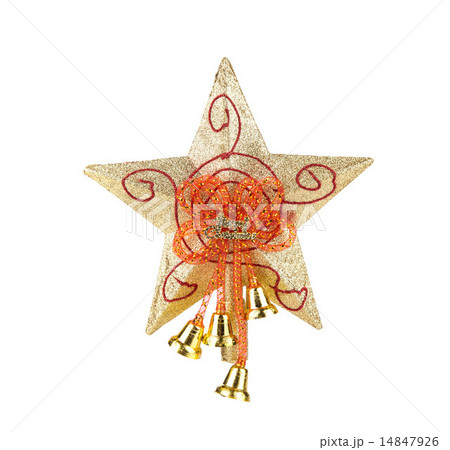 Golden star 14847926