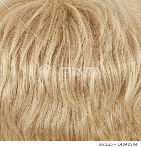 Hair fragment as a background composition 14848584