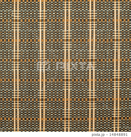 Bamboo mat background 14848891