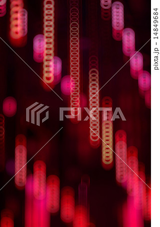 Bokeh background color disco 14849684