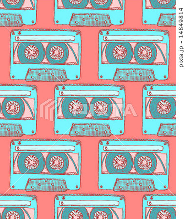 Sketch record cassette Sketch record cassette 14849814