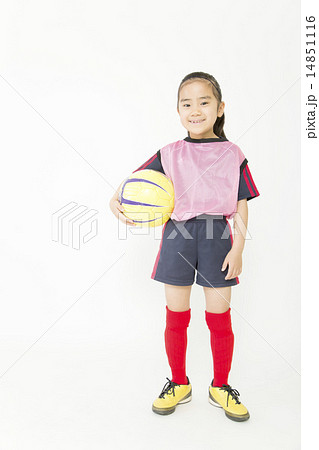 サッカー女子 14851116