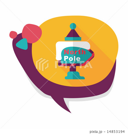 Sign flat icon with long shadow,eps10 Sign flat icon with long shadow,eps10 14853194