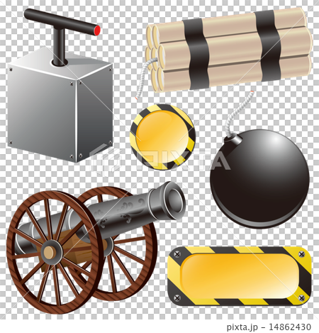 炸彈炸藥 14862430