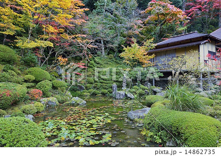 金剛輪寺 名勝庭園 14862735