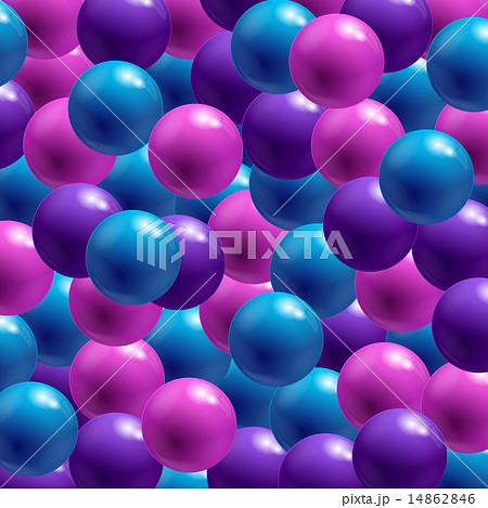 colorful glossy spheres 14862846