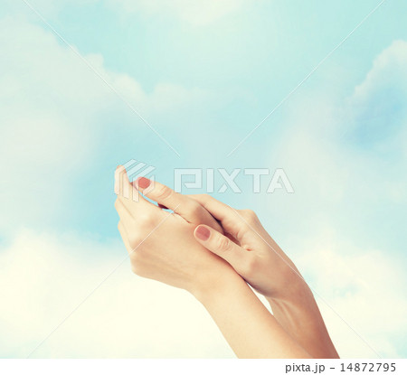 female soft skin hands female soft skin hands 14872795