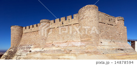 Castle. Chinchilla Castle. Chinchilla 14878594