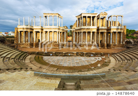 Antique Roman Theatre Antique Roman Theatre 14878640