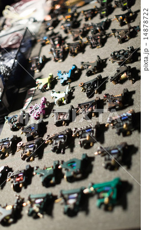 different tattoo machines assortment 14878722