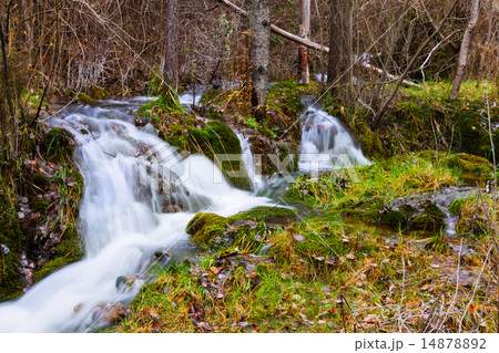 Mountains stream 14878892