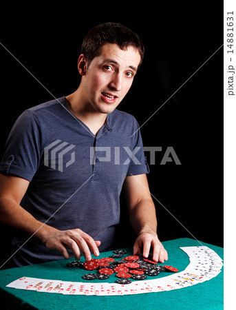 poker player 14881631