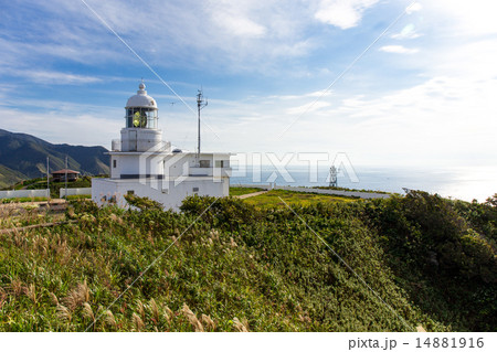 竜飛崎灯台 14881916
