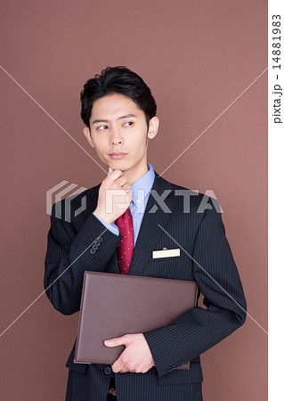 ビジネスマン 14881983