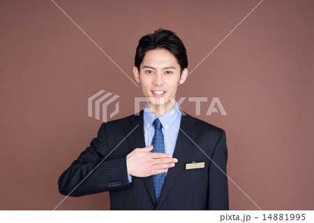 ビジネスマン 14881995